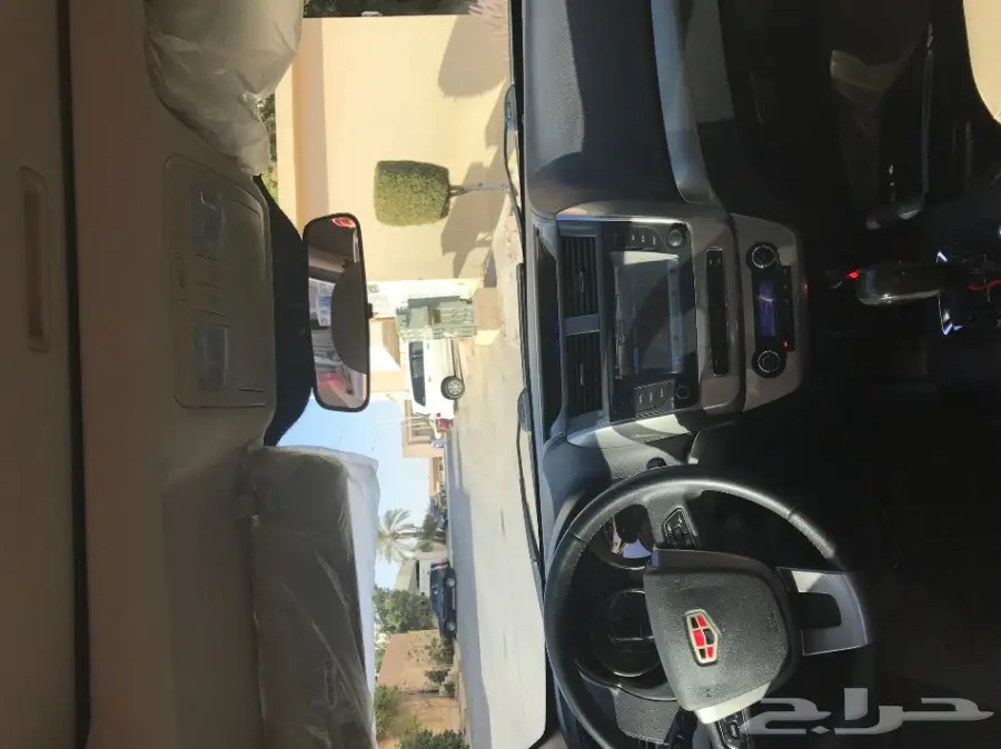 جيب جيلي 2015 نظيف ممشى قليل  (image 6)