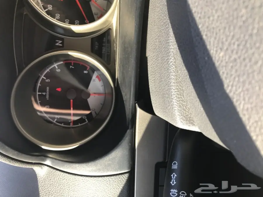 جيب جيلي 2015 نظيف ممشى قليل  (image 9)