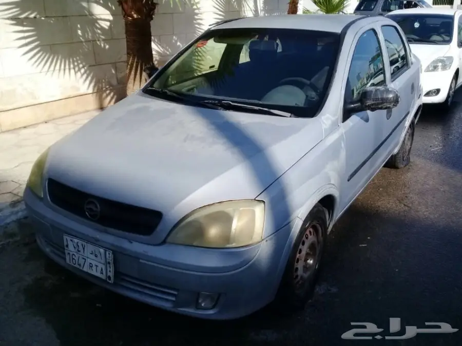 بارينا شفروليه موديل 2003 (image 1)