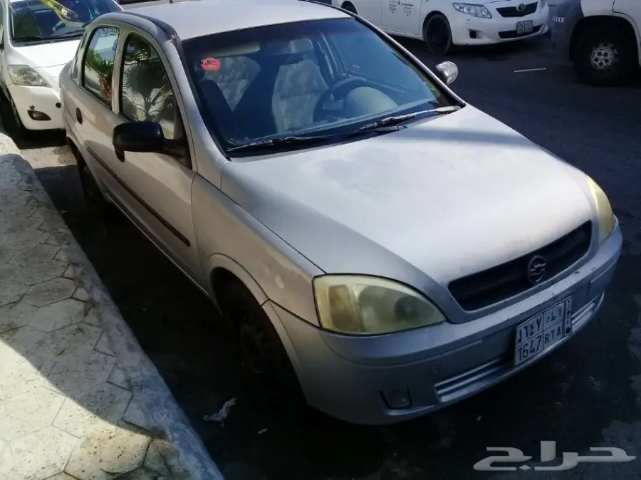 بارينا شفروليه موديل 2003 (image 2)