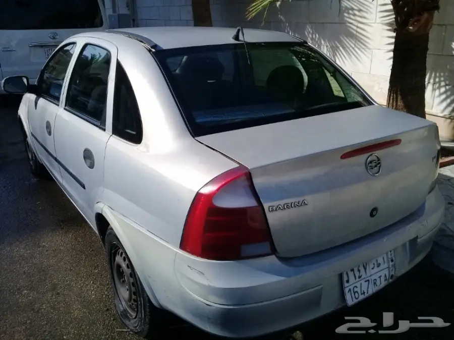 بارينا شفروليه موديل 2003 (image 4)