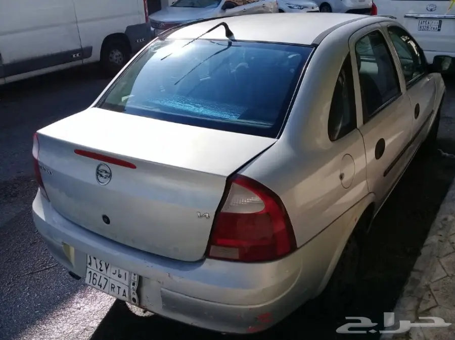 بارينا شفروليه موديل 2003 (image 5)