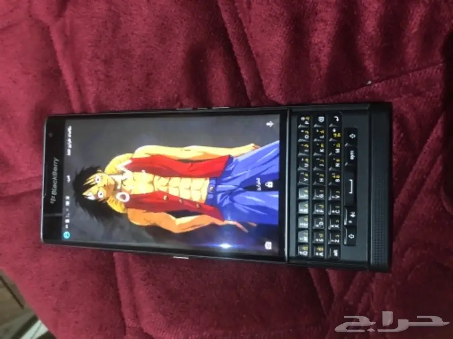 بلاك بيري بريف prive (image 2)