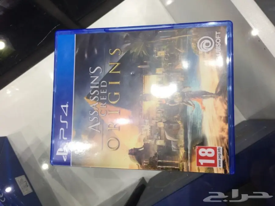 شريط اساسن كريد الأخير 