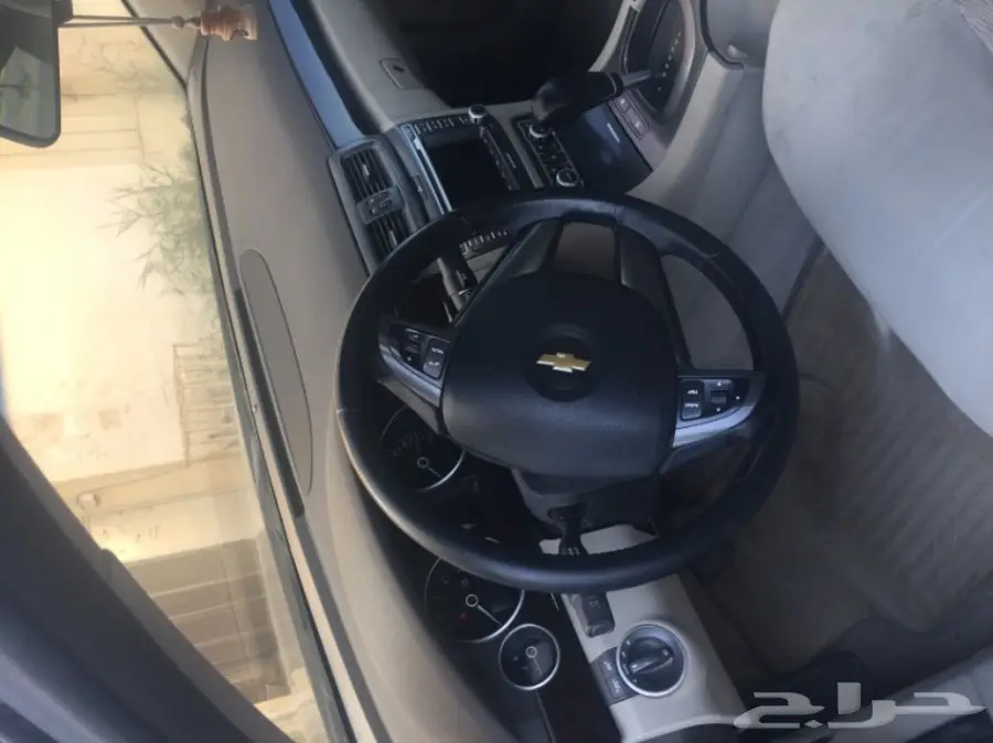 كابريس 2007 أسود - فرصة لا تعوض! (image 3)