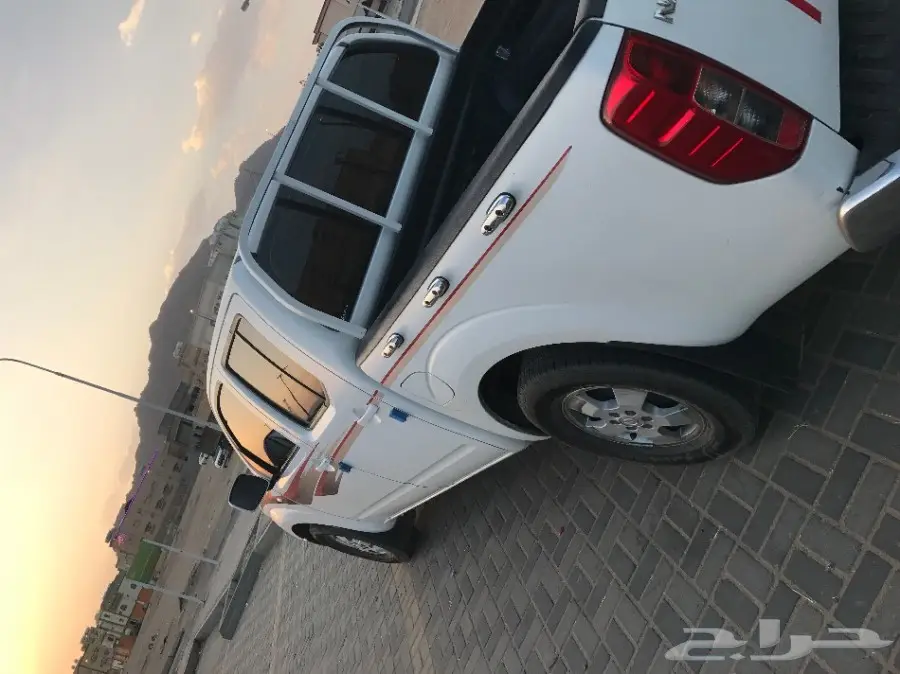 نيسان نافارا2012 (image 5)