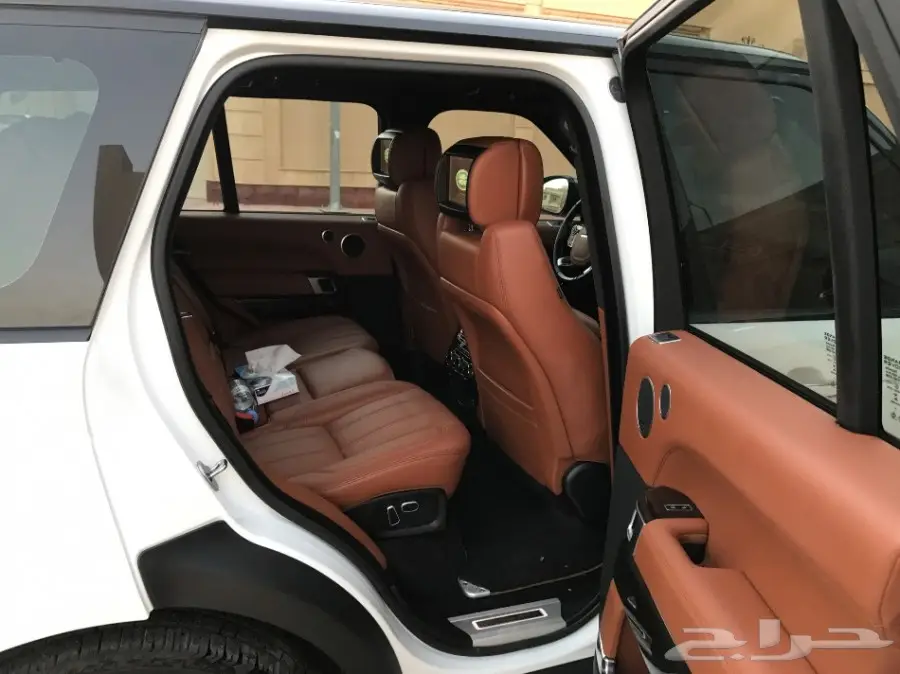 رنج روفر اوتوبيقرافي 