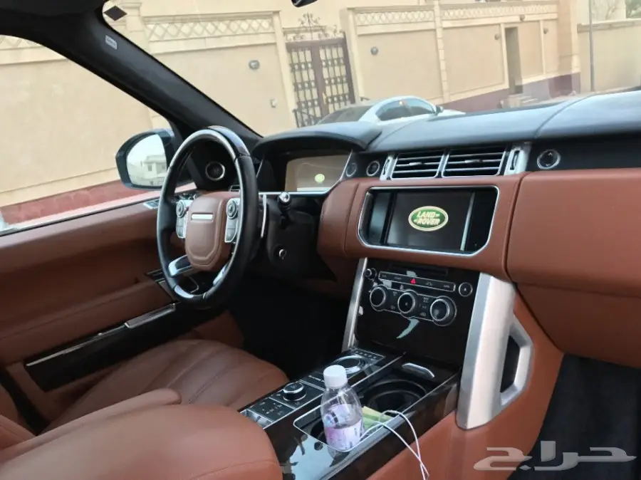 رنج روفر اوتوبيقرافي  (image 3)