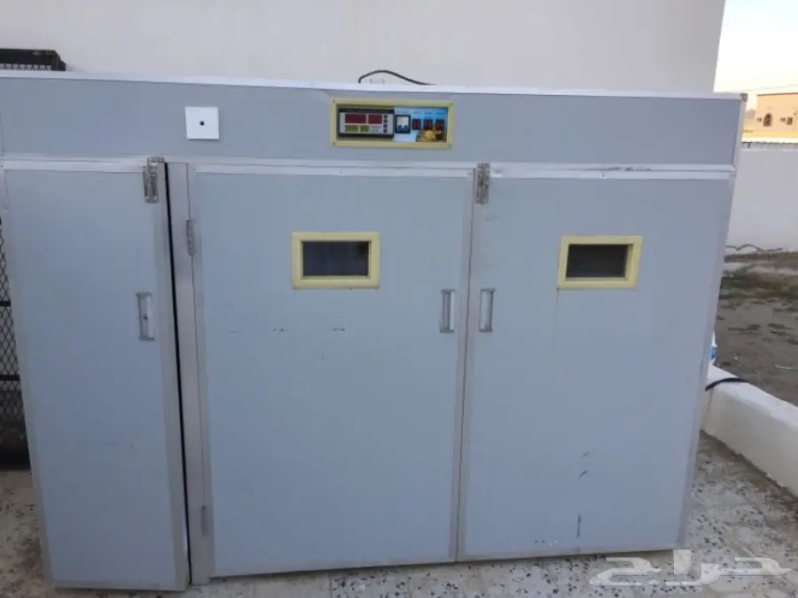 فقاسات صيني اكتروني