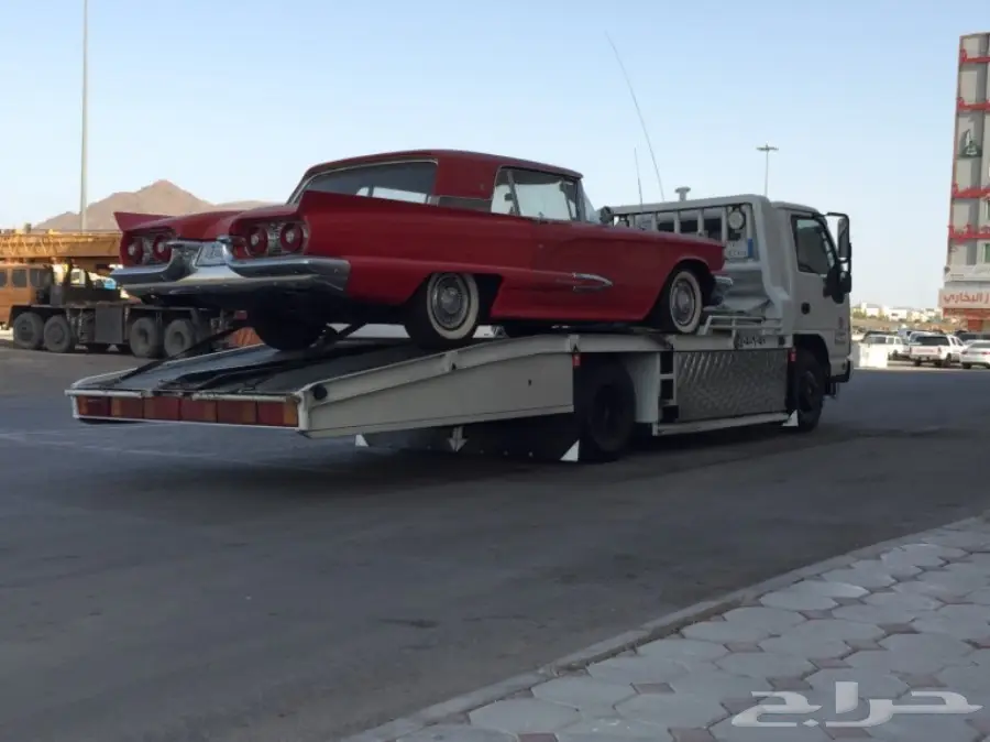 سطحة المدينة المنورة لنقل السيارات