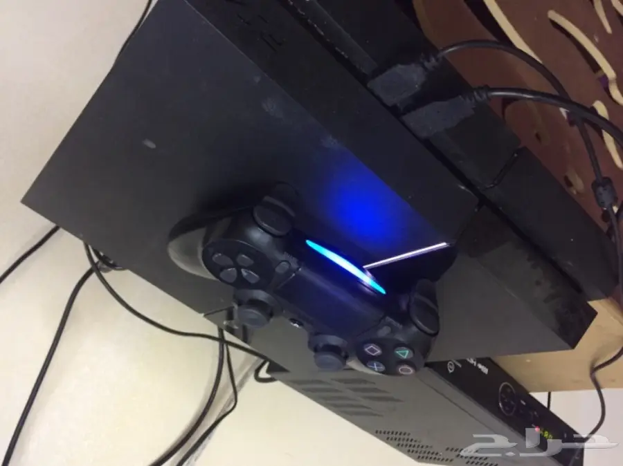 سوني بلاستيشن 4 البيع ب الخرج