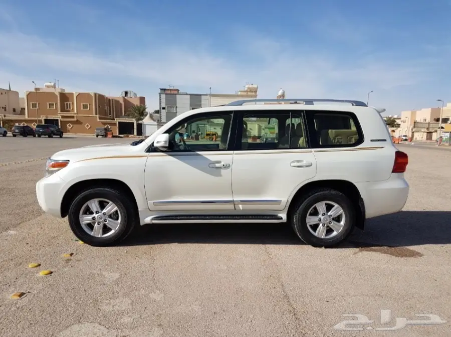 للبيع جي اكس ار فل كامل موديل 2015 خليجي  (image 1)