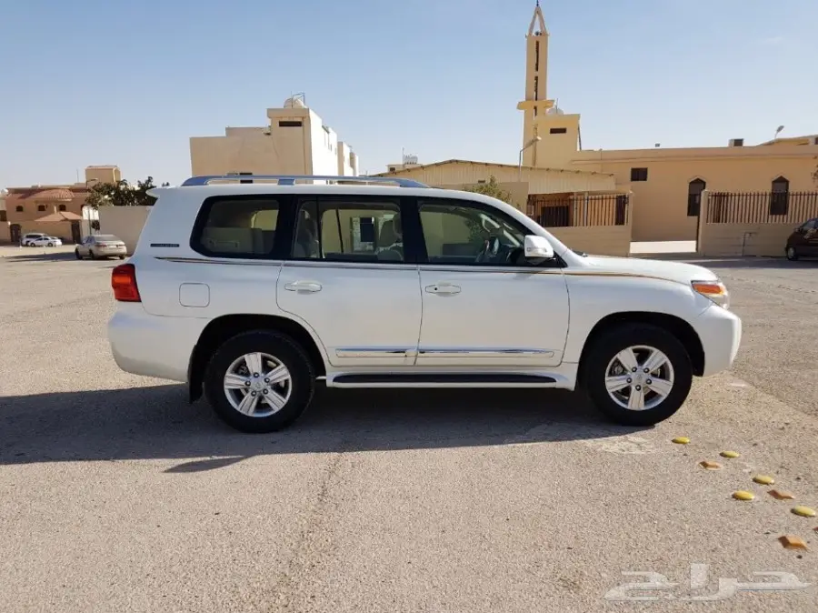 للبيع جي اكس ار فل كامل موديل 2015 خليجي  (image 3)