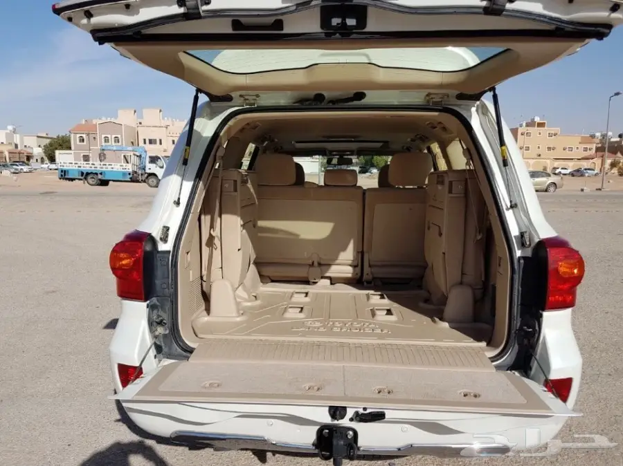 للبيع جي اكس ار فل كامل موديل 2015 خليجي  (image 6)