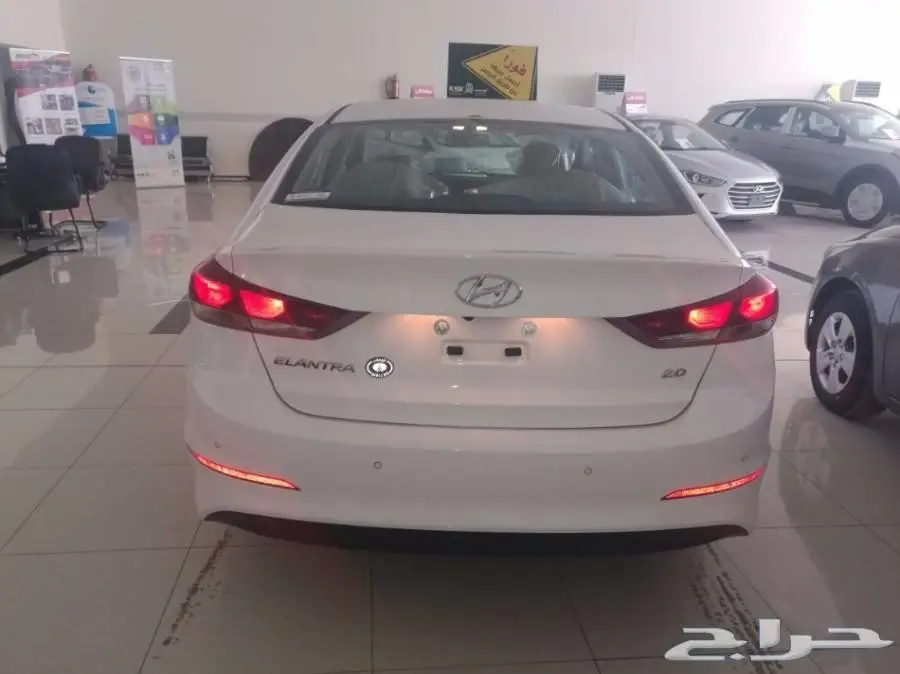 النترا 2018 نصف فل فتحه سقف (image 2)