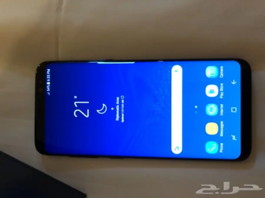 سامسونج S8 - بحرين - حالة ممتازة! (image 2)