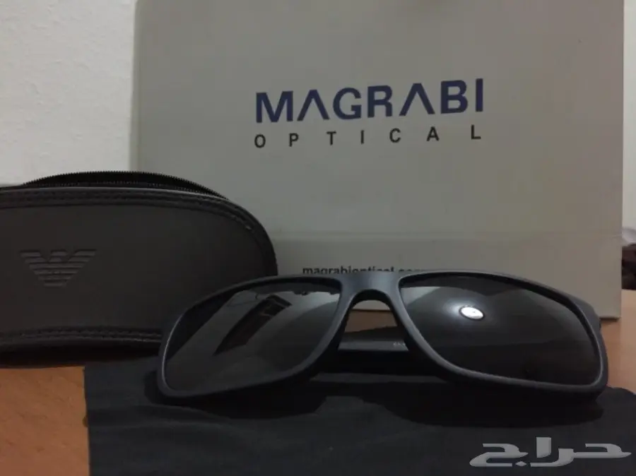 نظارات Emporio ARMANI الاصلية للبيع من مغربي