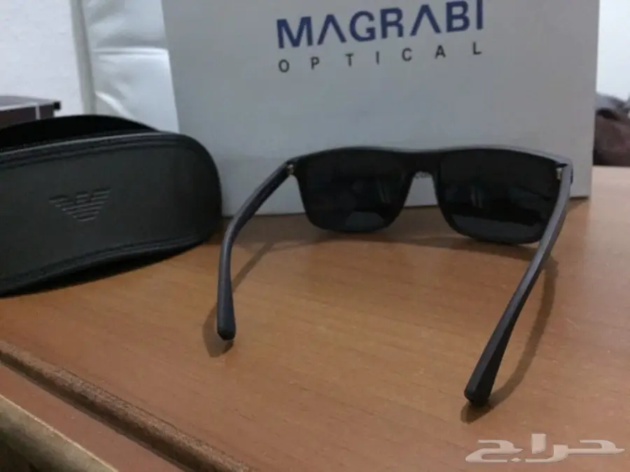 نظارات Emporio ARMANI الاصلية للبيع من مغربي (image 7)