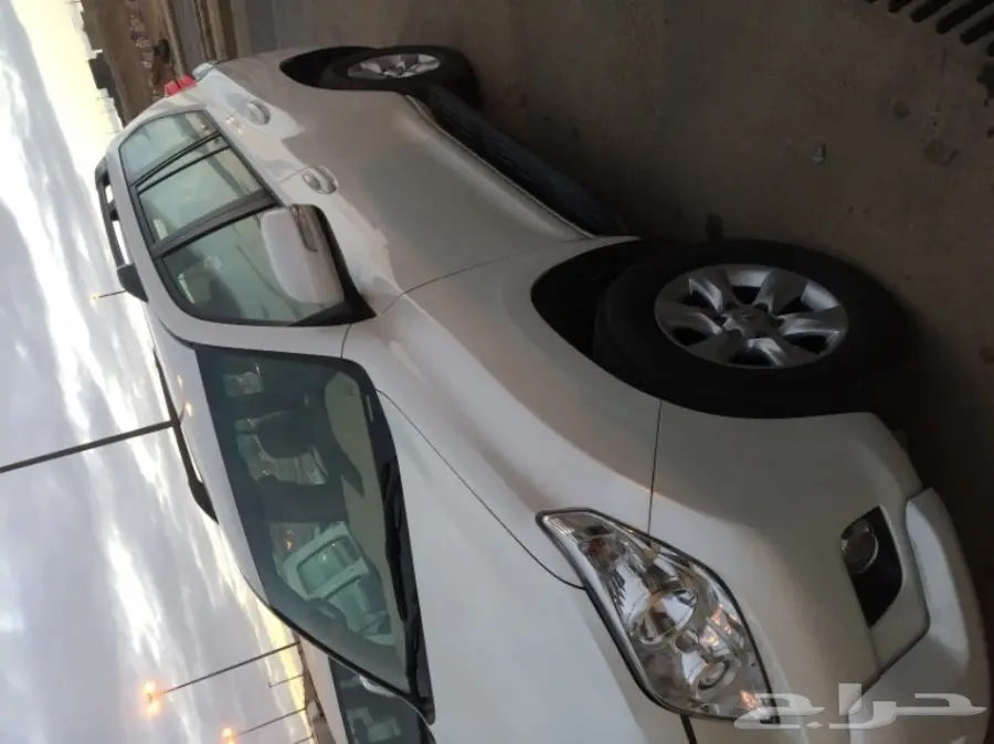 برادو فطيمي 6 سلندر 2011 (image 1)