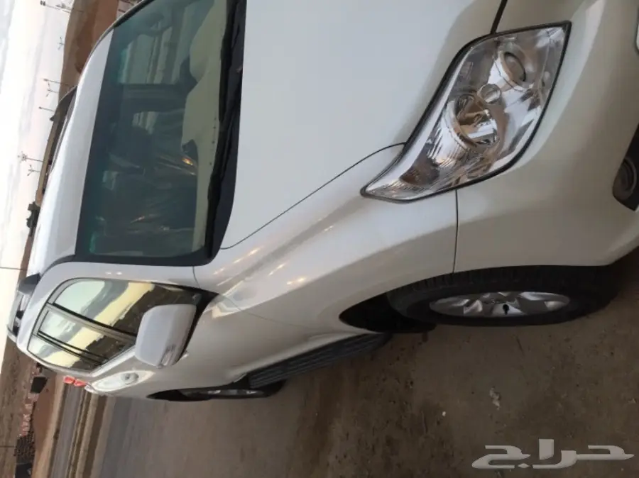 برادو فطيمي 6 سلندر 2011 (image 2)