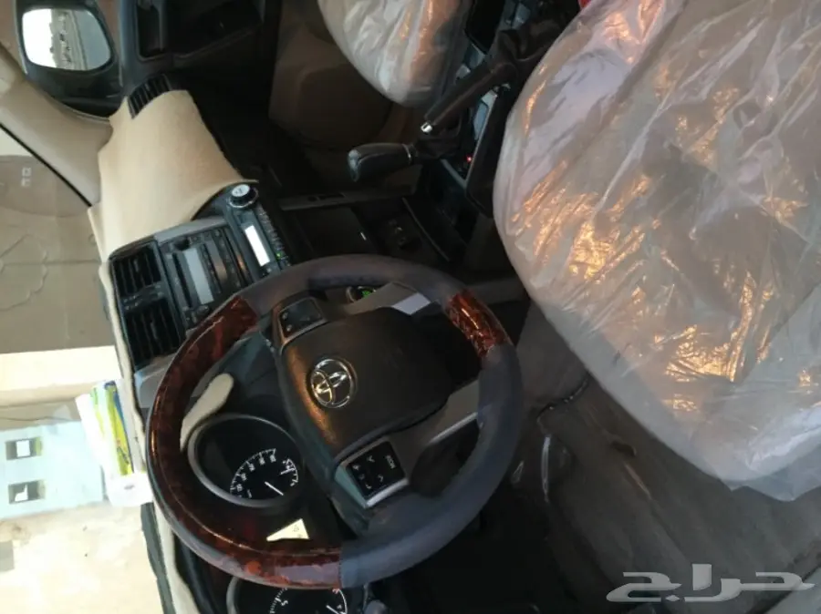 برادو فطيمي 6 سلندر 2011 (image 4)