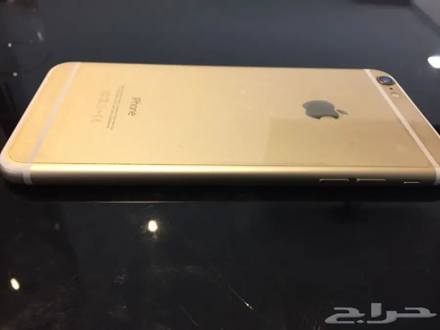 iPhone 6 Plus 128GB - بحالة ممتازة! (image 2)