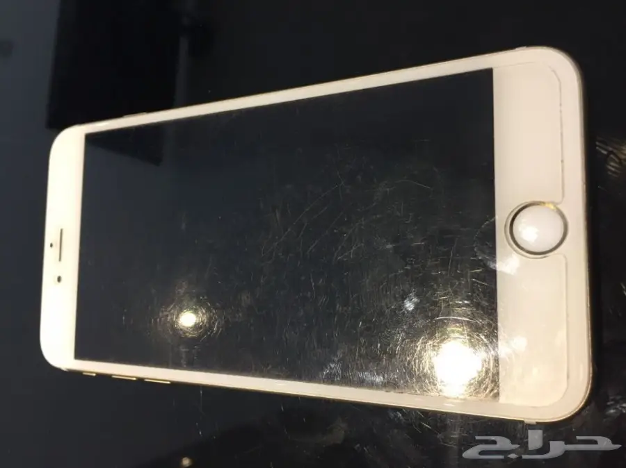 iPhone 6 Plus 128GB - بحالة ممتازة! (image 3)