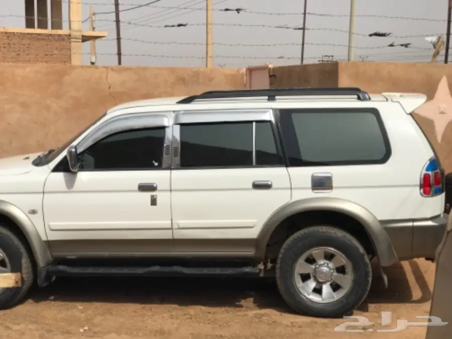 ميتسوبيشي ناتيفا 2005 (image 1)