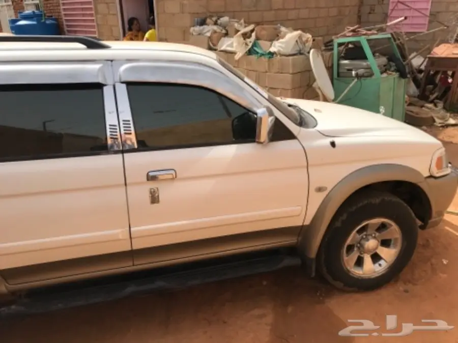 ميتسوبيشي ناتيفا 2005 (image 3)