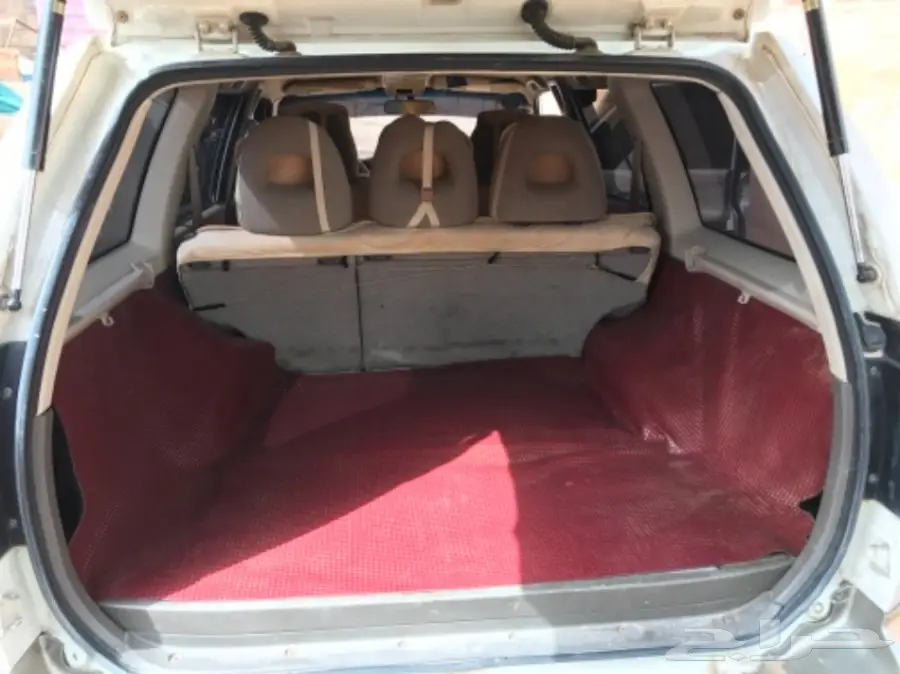 ميتسوبيشي ناتيفا 2005 (image 7)