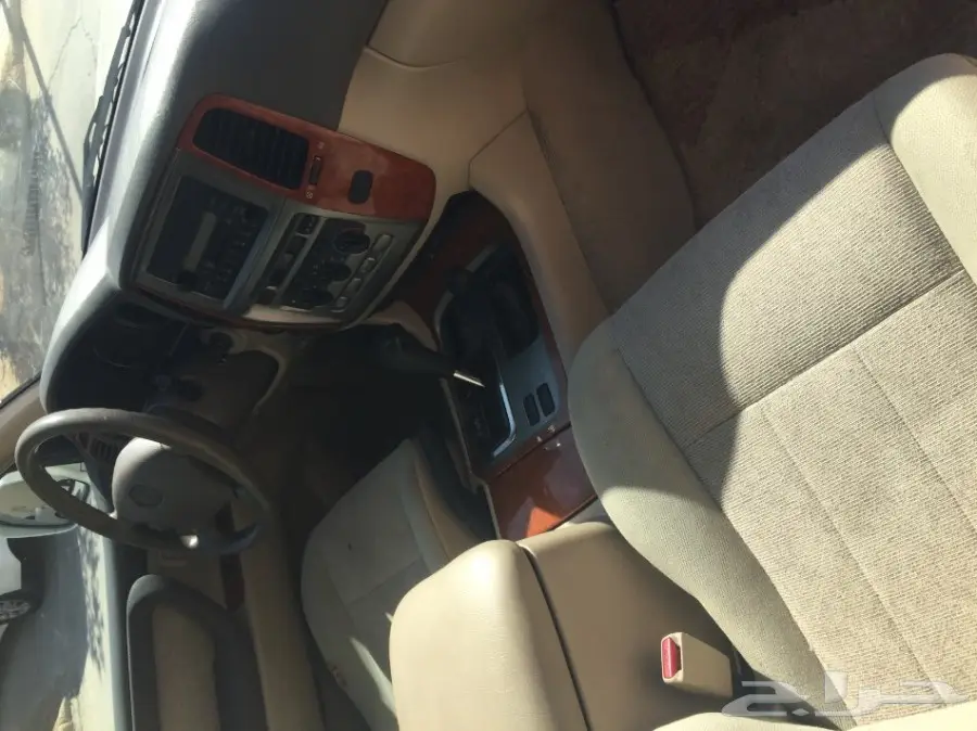 للبيع جكسار 2003 ماشي 213 الف وكالة (image 2)