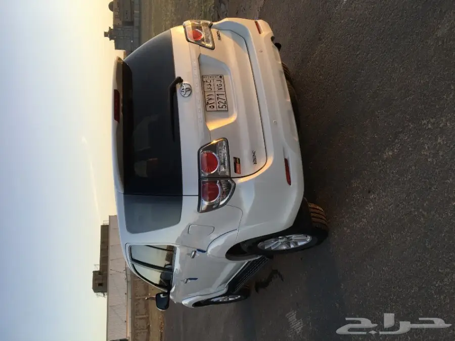 فورشنر 2014للبيع