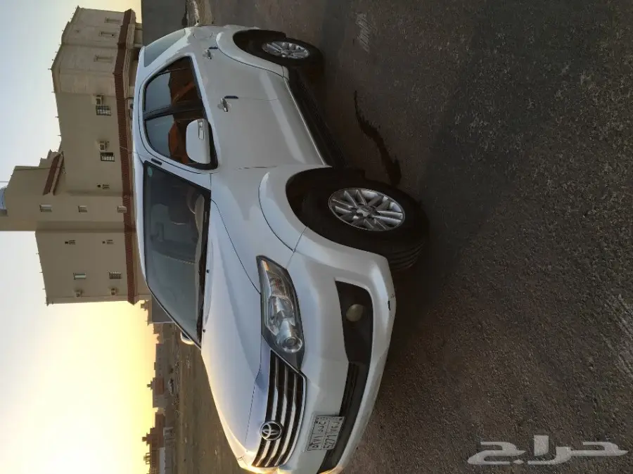 فورشنر 2014للبيع (image 2)