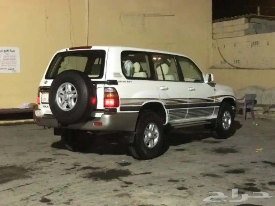 لاندكروزر جي اكس ار 2000 (image 1)