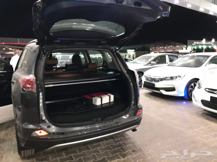 راف فور 2017 GLI بريميوم (سعودي) نقدوتقسيط (image 6)