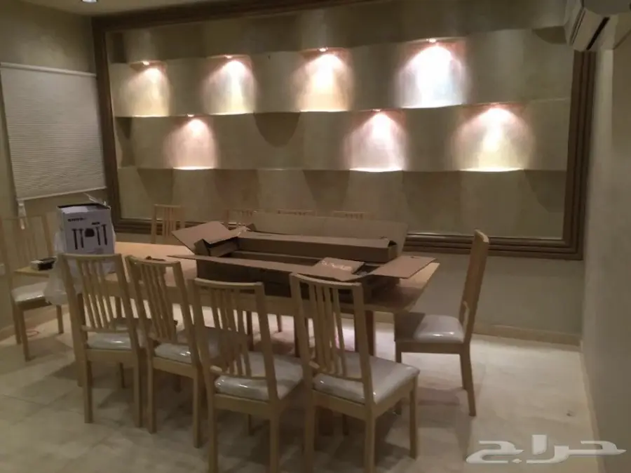 طاولة طعام  (image 6)