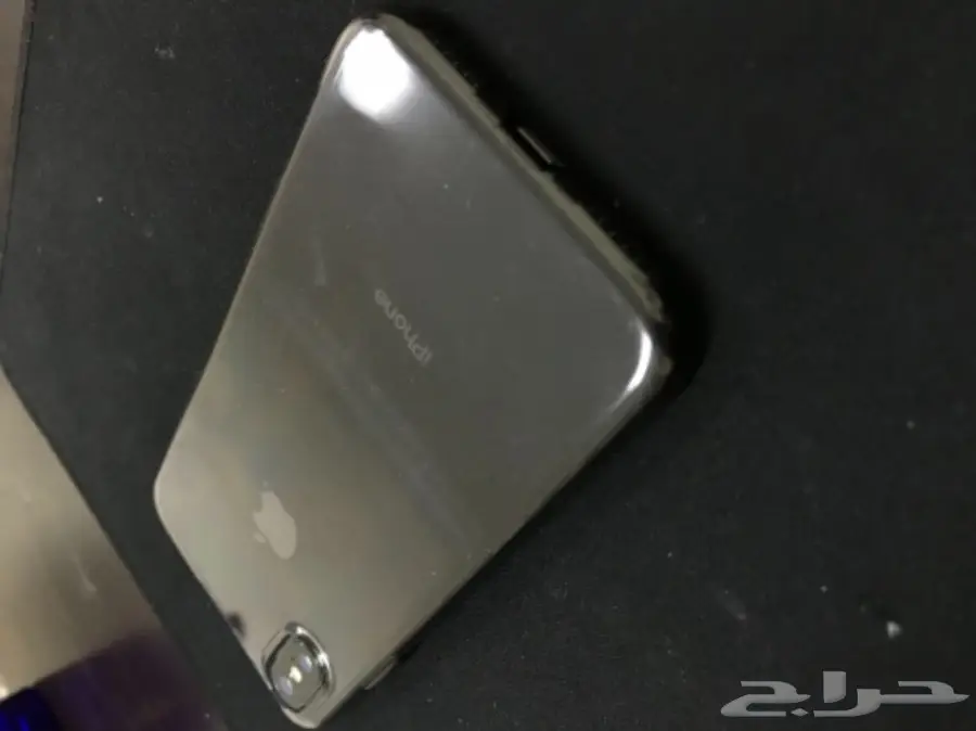 ايفون x رمادي 64 قيقا فيس تايم (image 2)