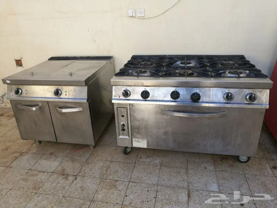 فرصة ذهبية: موقد بريمو 6 شعلات فجور - جديد تمامًا! (image 1)