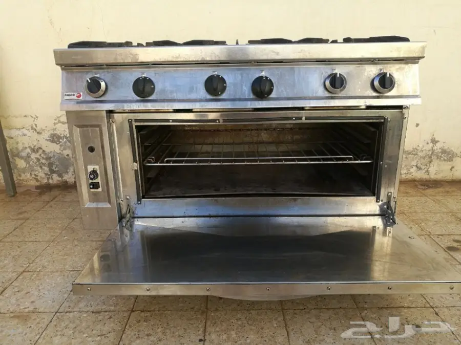 فرصة ذهبية: موقد بريمو 6 شعلات فجور - جديد تمامًا! (image 7)