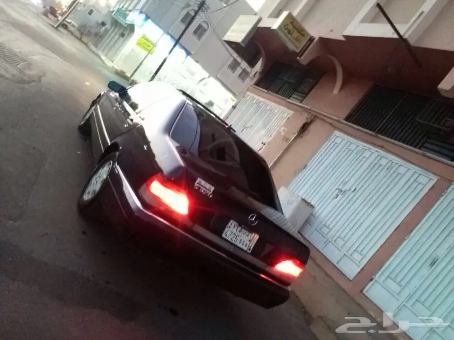 مرسيدس شبح S320