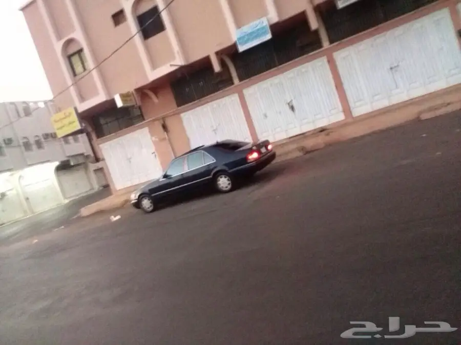 مرسيدس شبح S320 (image 1)