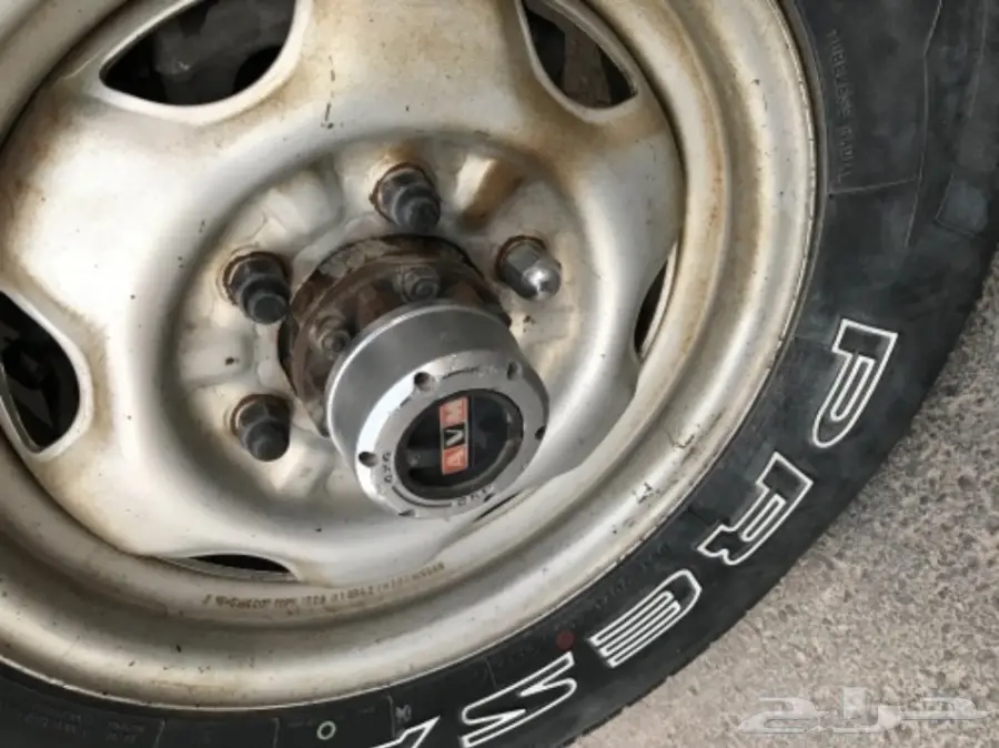 للبيه ددسن دبل نظيفه (مجهزه للبر) (image 15)