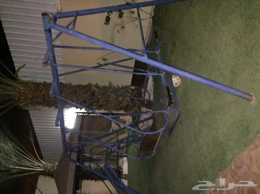 للبيع مراجيح حديد 