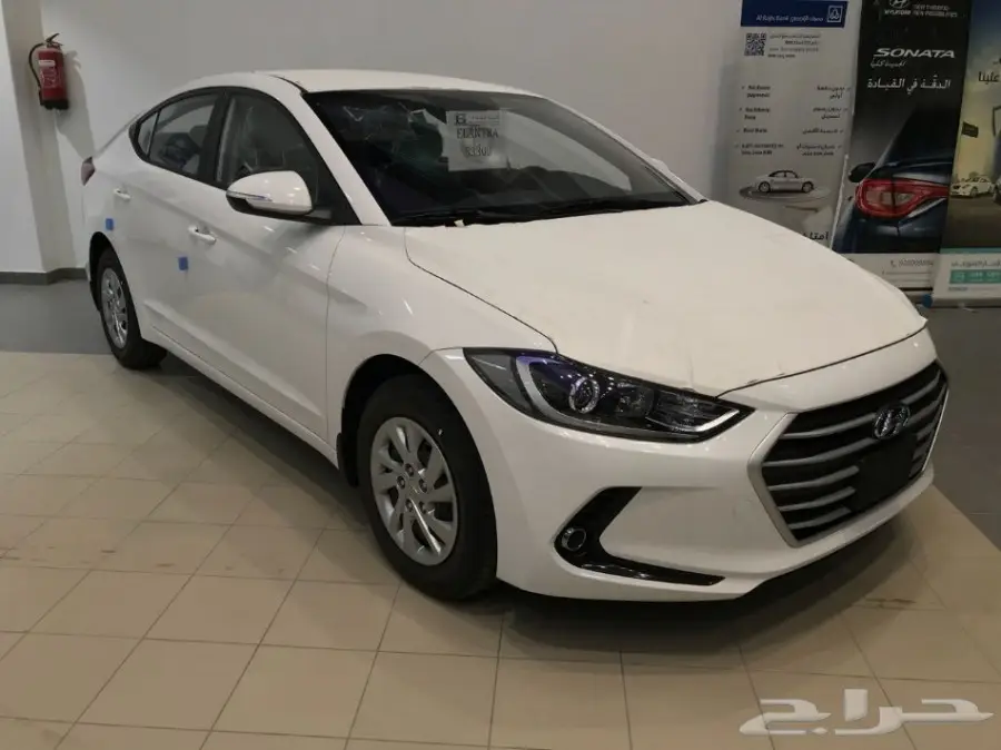 النترا موديل 2018استاندر حساسات خلفية الوعلان (image 3)