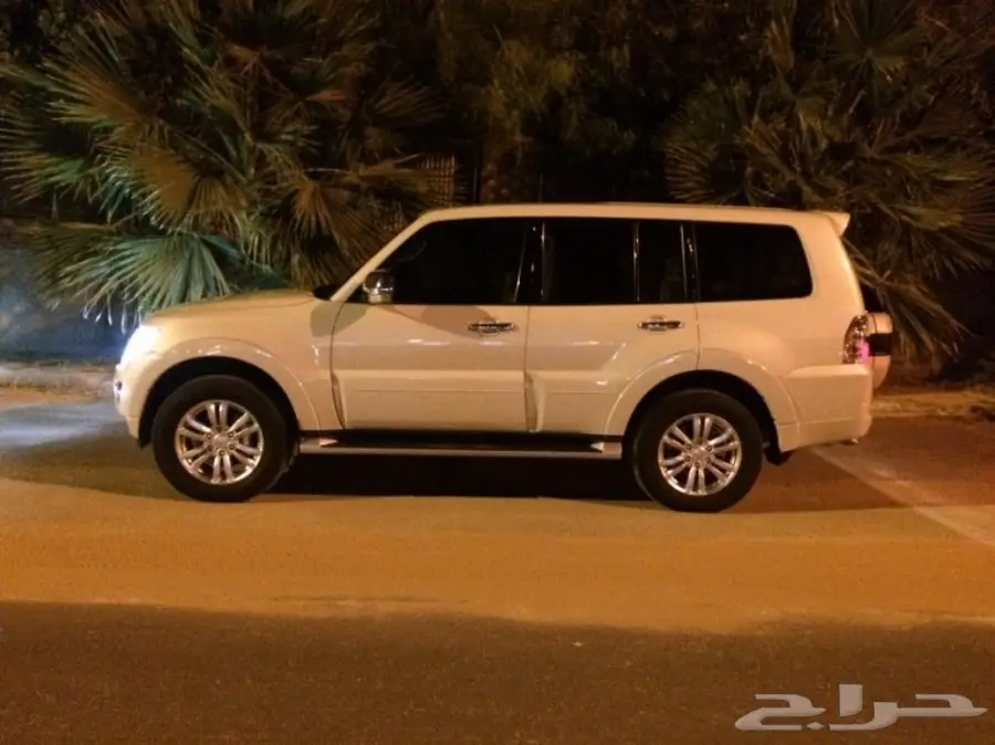 باجيرو 2017 نص فل مكينه3800