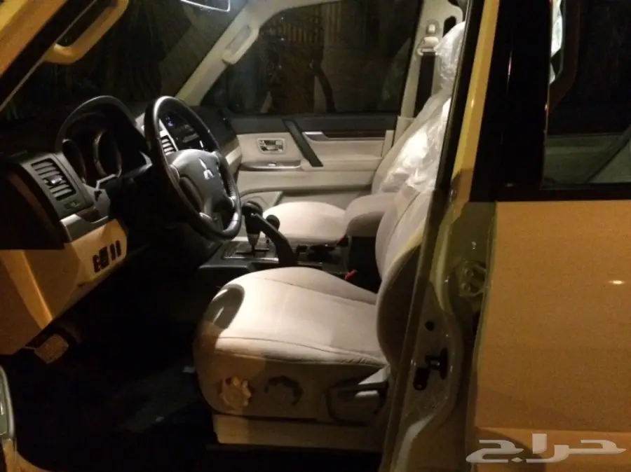 باجيرو 2017 نص فل مكينه3800 (image 1)