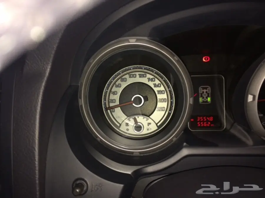 باجيرو 2017 نص فل مكينه3800 (image 2)