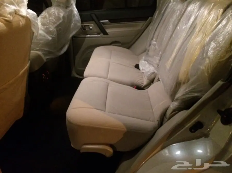 باجيرو 2017 نص فل مكينه3800 (image 3)