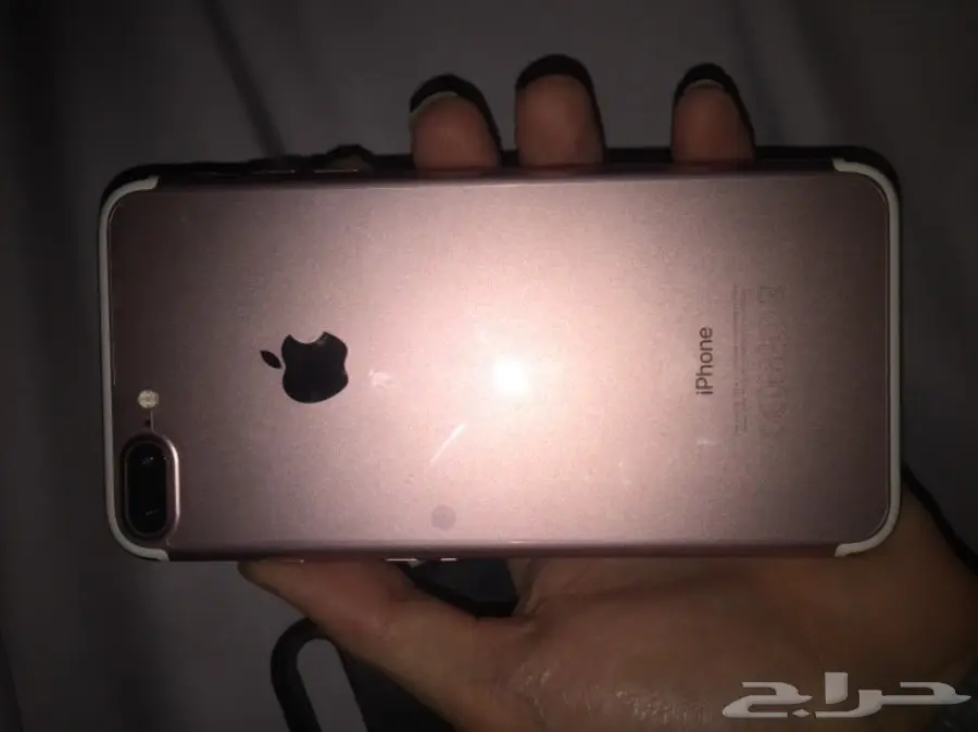 ايفون 7 بلس 128 جيجا (image 1)