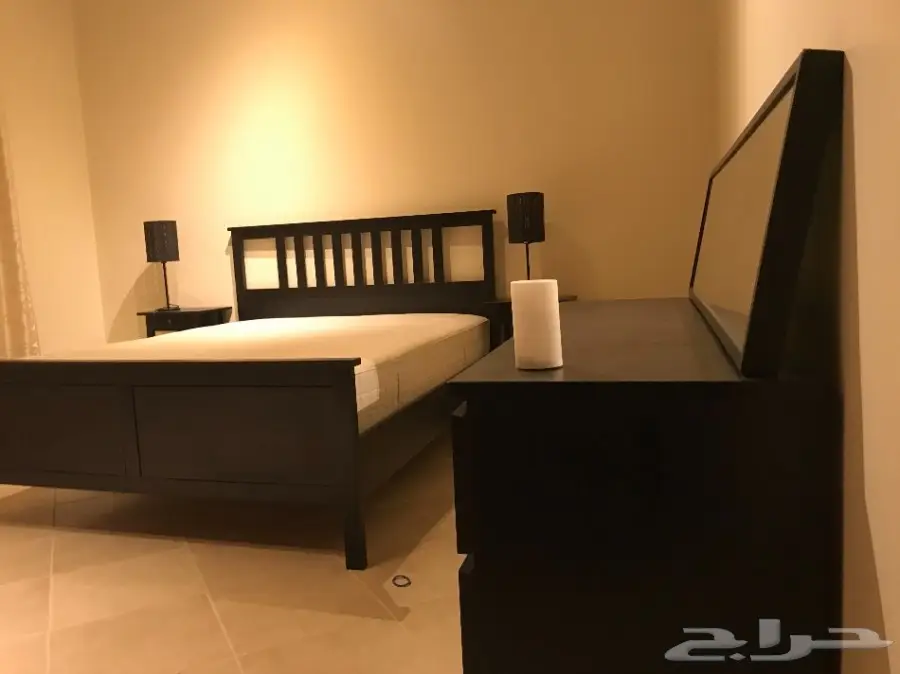 غرفة نوم للبيع من ايكيا (image 3)